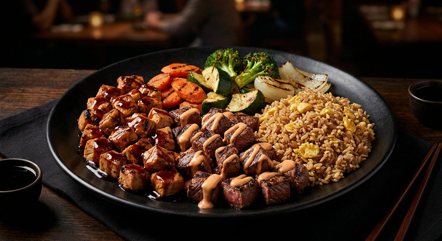 Chicken & Steak
