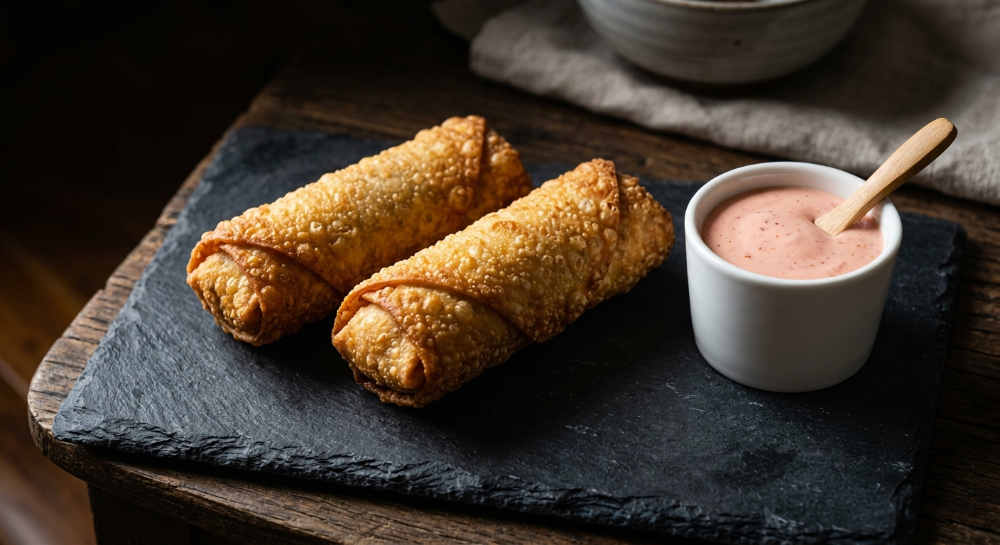 Egg Roll