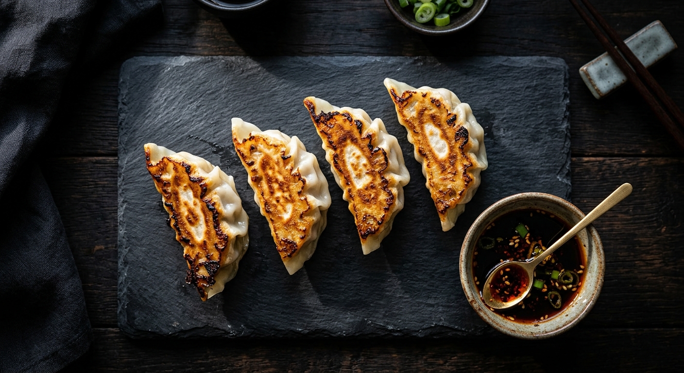 Fried Dumpling