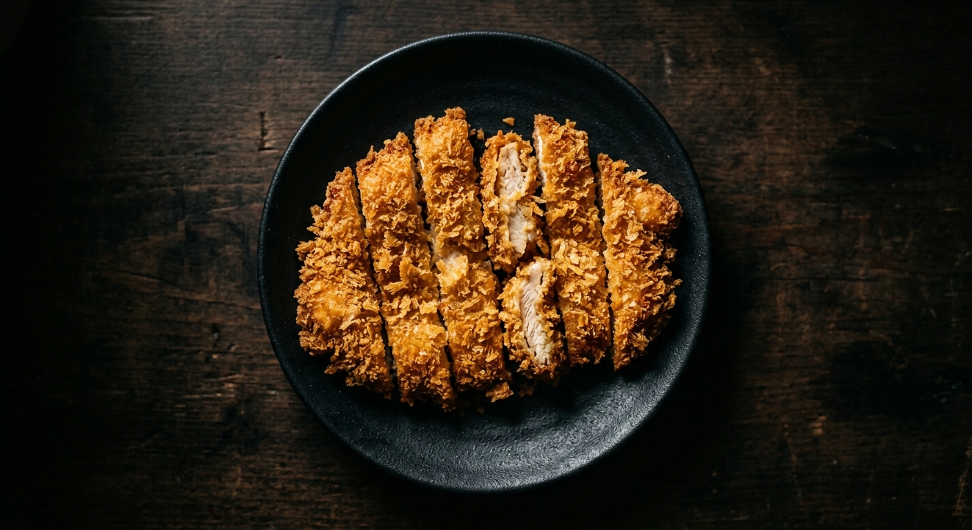 Chicken Katsu